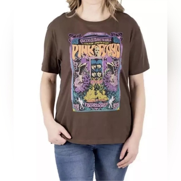 Pink Floyd Graphic T-Shirt - Picture 1 of 6